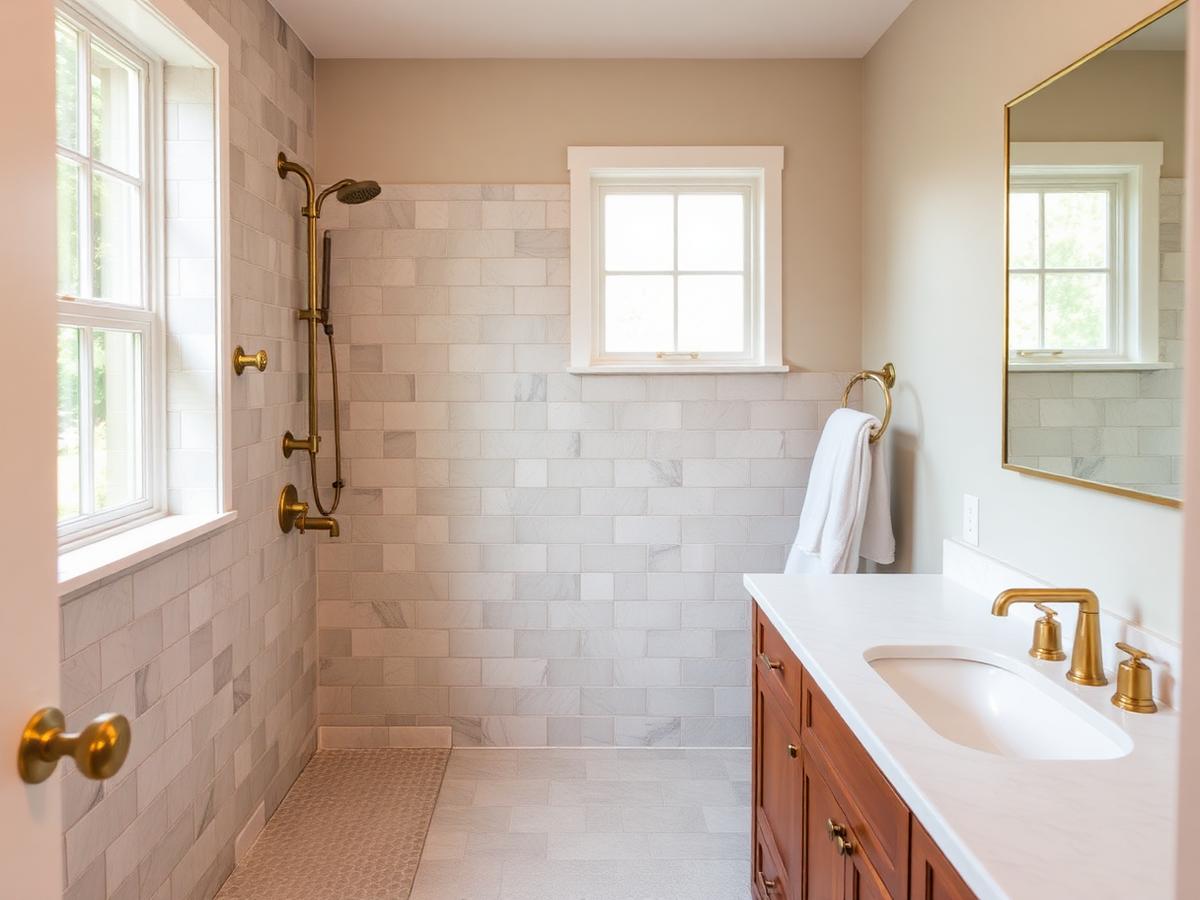 Bathroom Remodels