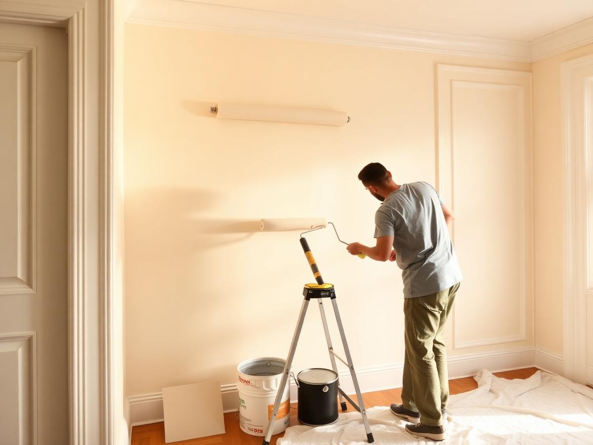 Interior & Exterior Painting
